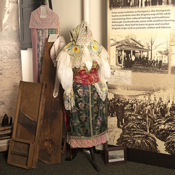 Prince George County Regional Heritage Center