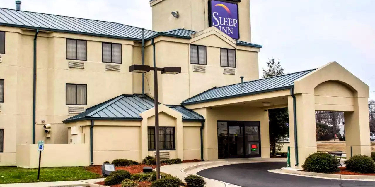 sleep-inn-south-richmond2 - The Best Part of Virginia