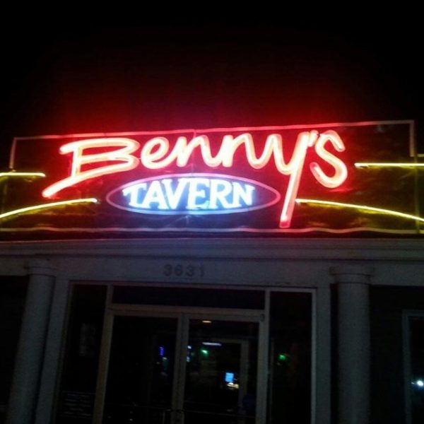 Benny’s Tavern - The Best Part of Virginia