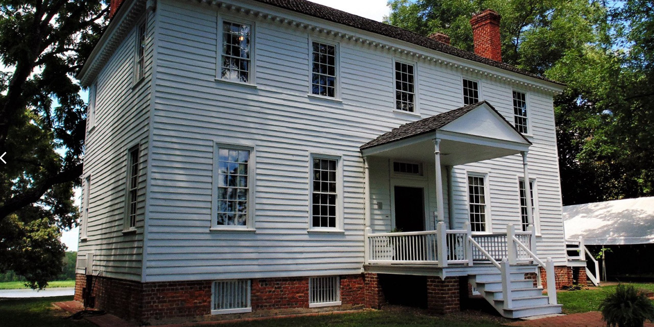 Weston Plantation The Best Part of Virginia