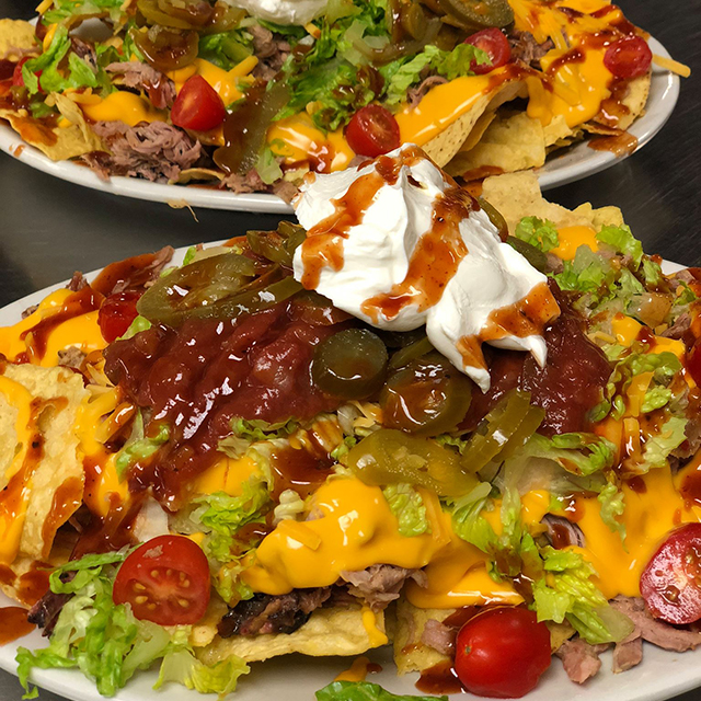 Sibley & Son BBQ 2 640 The Best Part of Virginia