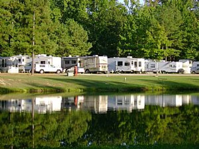 South Forty RV Resort & Campground - The Best Part of Virginia