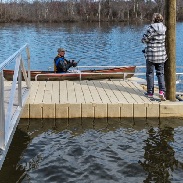 Appomattox River Regional Park Canoe/Kayak Launch The Best Part of