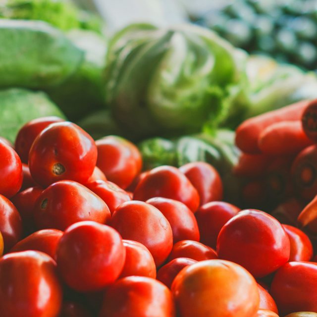 Farms and Markets Vegatables