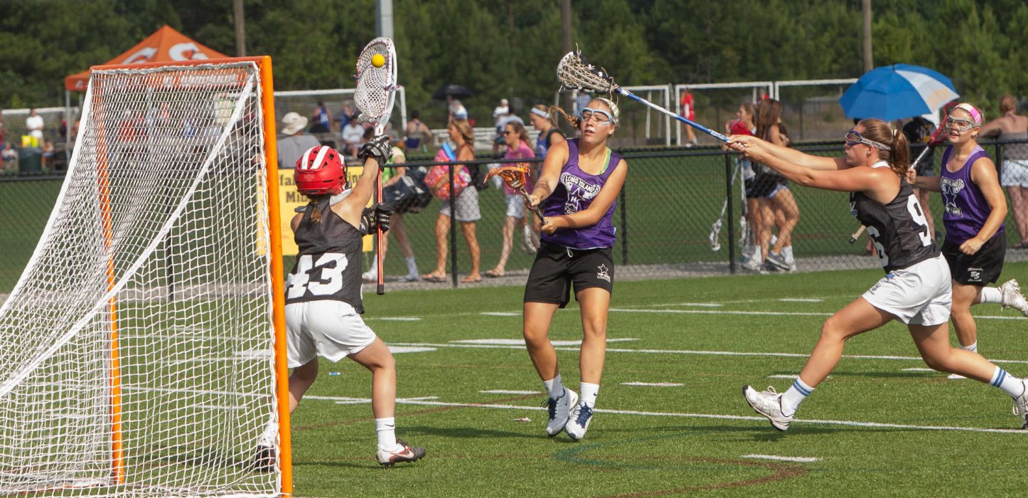 Sports Events Womens Lacrosse