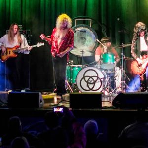 Zoso – The Ultimate Led Zeppelin Experience at Pocahontas Premieres