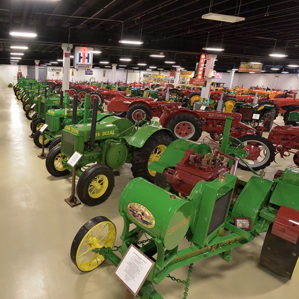 Keystone Truck & Tractor Museum