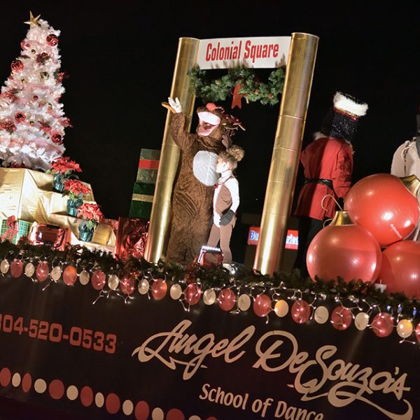 Colonial Heights Parade 640 JW1_4085 The Best Part of Virginia