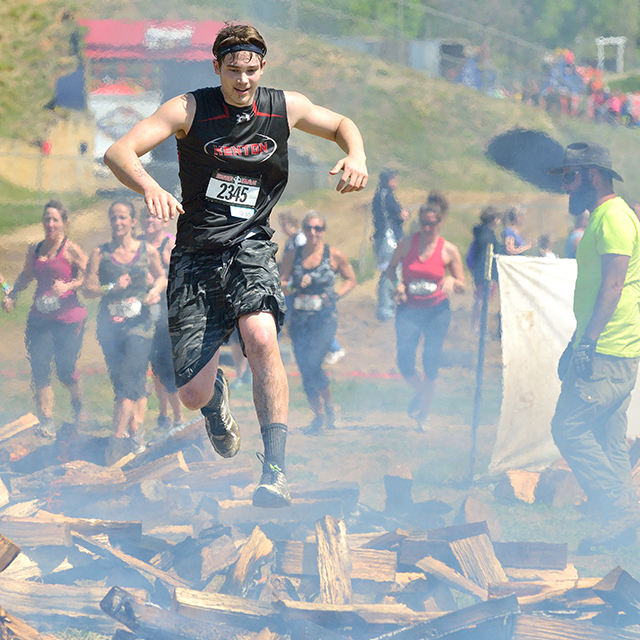 Rugged Maniac at VA Motorsports Park in Dinwiddie Fall 2021 The Best