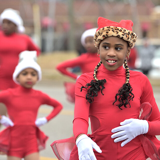 Petersburg Holiday Parade 2021 The Best Part of Virginia